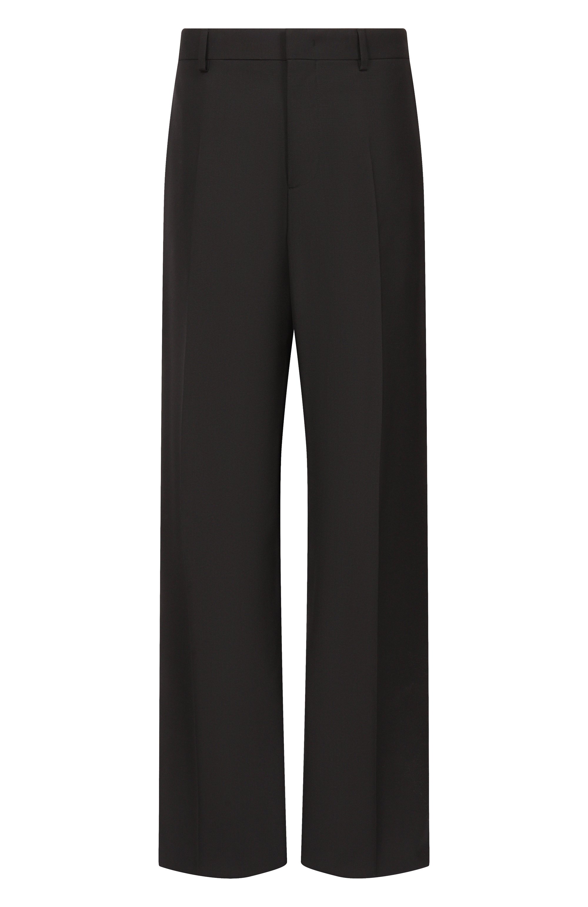 Шерстяные брюки MOSCHINO, арт. V0319/0222, фото 1