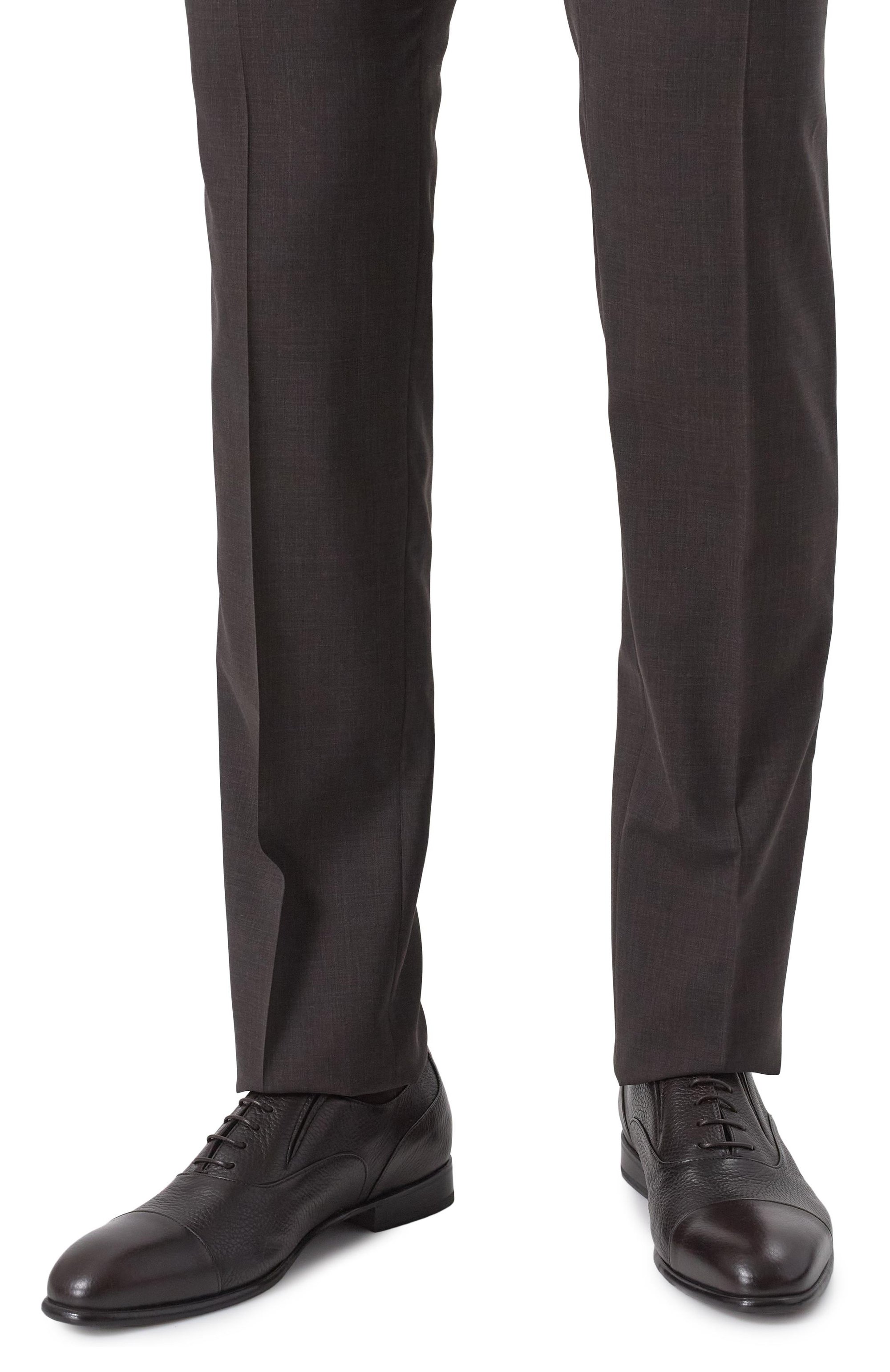 Кожаные оксфорды BARRETT, арт. 201U098.7, фото 3