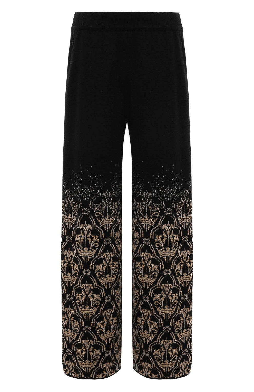 Брюки из шелка и кашемира FREEAGE, арт. W24.PT086M.6030.900, фото 1