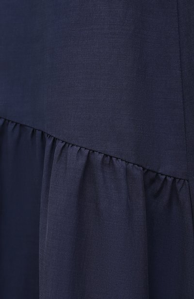 Юбка GIORGIO ARMANI синего цвета по цене 137000 руб., арт. 1SHNN04K/T02AW, фото 5 Юбка GIORGIO ARMANI, арт. 1SHNN04K/T02AW, фото 5