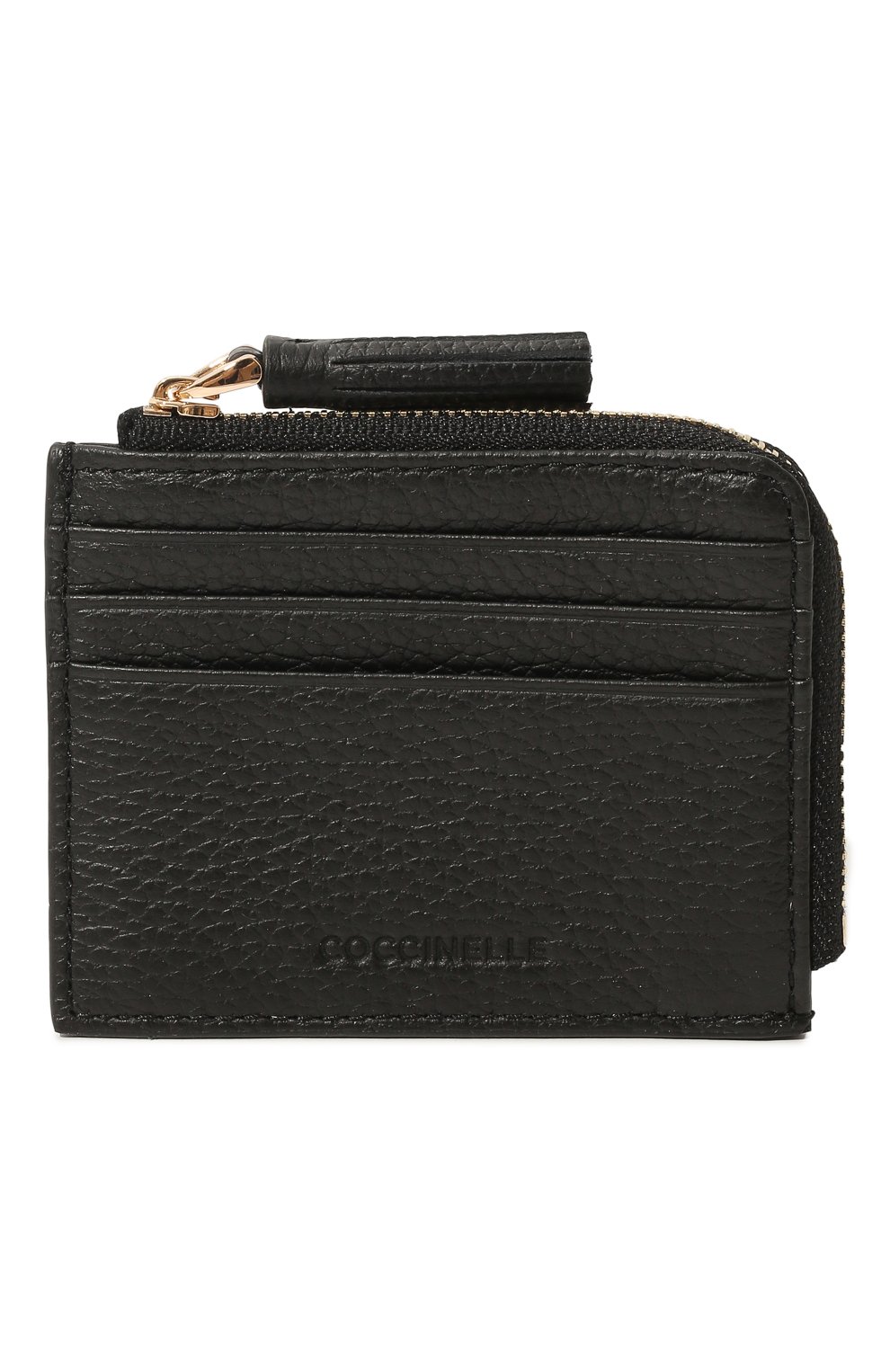 Кожаный футляр для кредитных карт COCCINELLE, арт. E2 MU0 12 89 01, фото 1