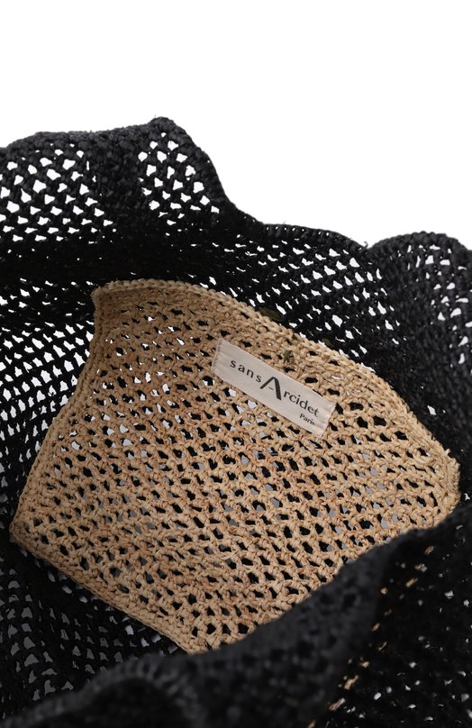 Сумка Mamabe small Sans-Arcidet MAMABE BAG S Чёрный  MAMABE BAG S Фото 5