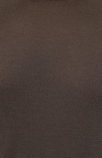 Джемпер из шерсти и шелка ANDREA CAMPAGNA, арт. TS0MC/LSC18R, фото 5