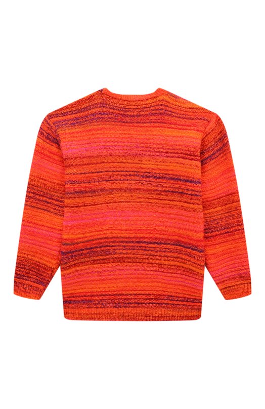 Кардиган MSGM kids Оранжевый, фото 2