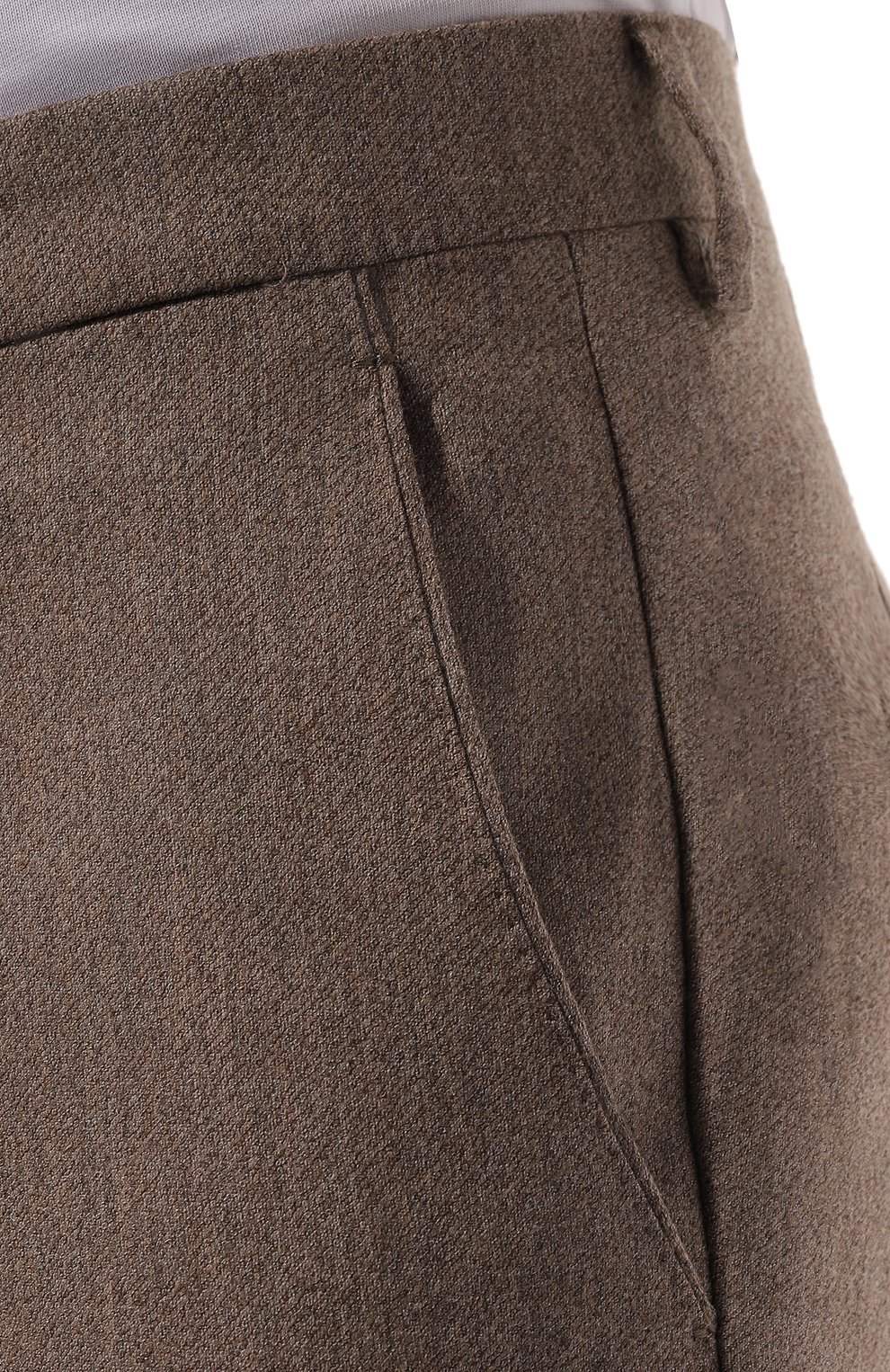 Брюки из шерсти и кашемира ANDREA CAMPAGNA, арт. SC/1/FA2064, фото 5
