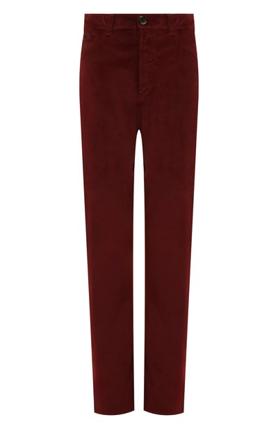 Женские бархатные брюки UMA WANG, арт. UP3034