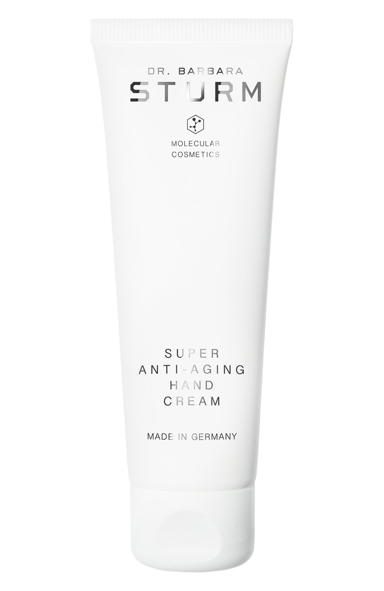 Антивозрастной увлажняющий крем для рук (50ml) DR. BARBARA STURM, арт. 4260521261038, фото 1
