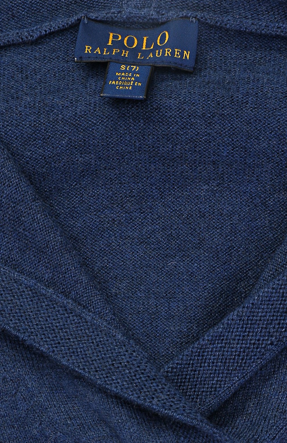 Вязаная толстовка POLO RALPH LAUREN, арт. 313669732, фото 3