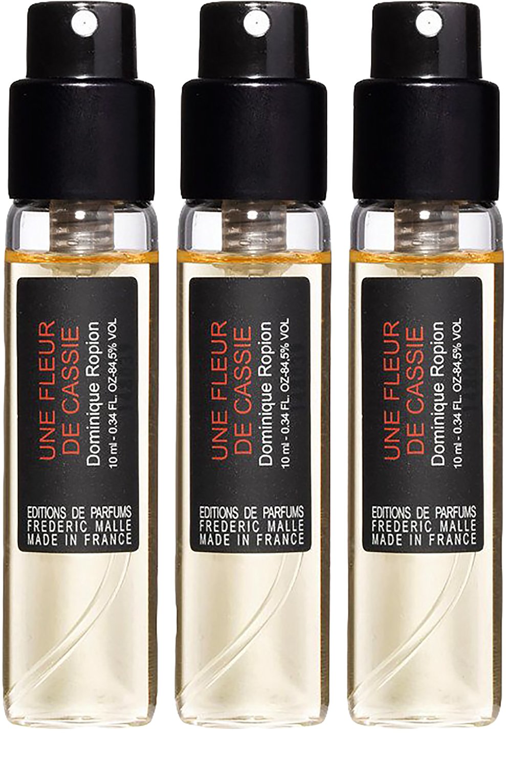Парфюмерная вода une fleur de cassie (3x10ml) FREDERIC MALLE, арт. 3700135000407, фото 1