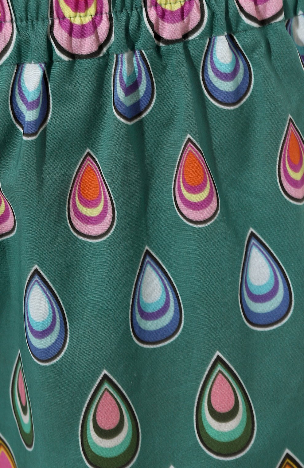 Хлопковые шорты YANINA, арт. T-2050B/3, фото 5