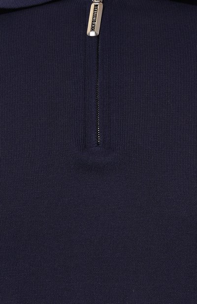 Хлопковое поло STEFANO RICCI, арт. K313530P30/F24145, фото 5