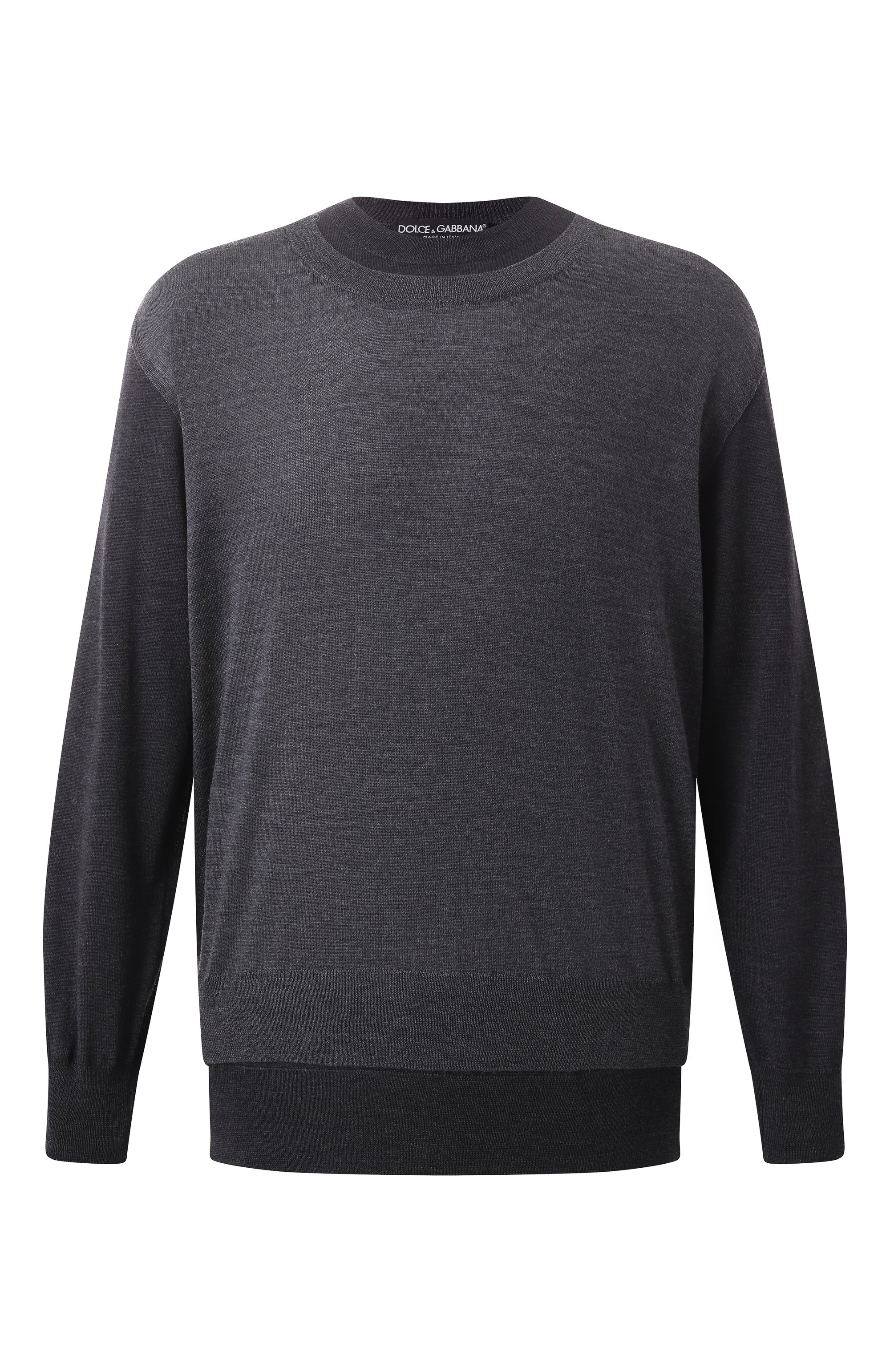 Шерстяной джемпер DOLCE & GABBANA, арт. GXX83Z/JCVWP, фото 1