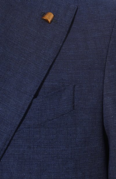 Шерстяной пиджак SARTORIA LATORRE, арт. EF74 UD0546, фото 5