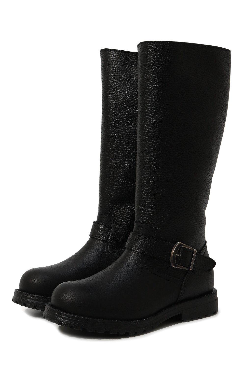 Кожаные сапоги RONDINELLA, арт. 11769-1(B)/31-33, фото 1