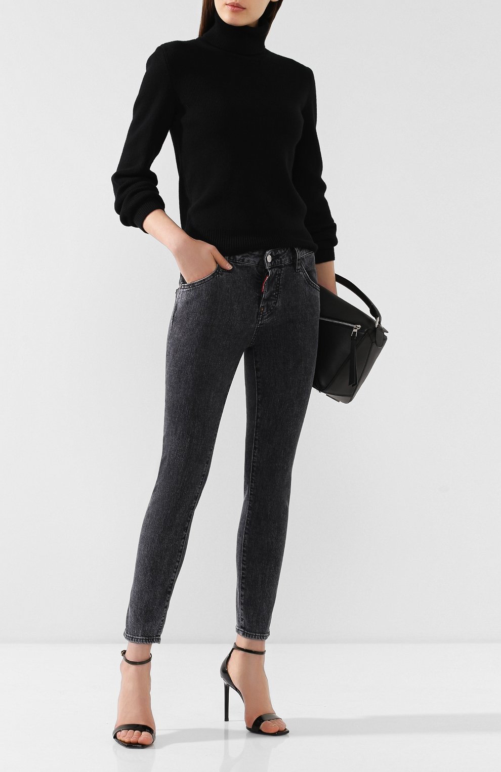 Джинсы DSQUARED2, арт. S75LB0181/S30400, фото 2