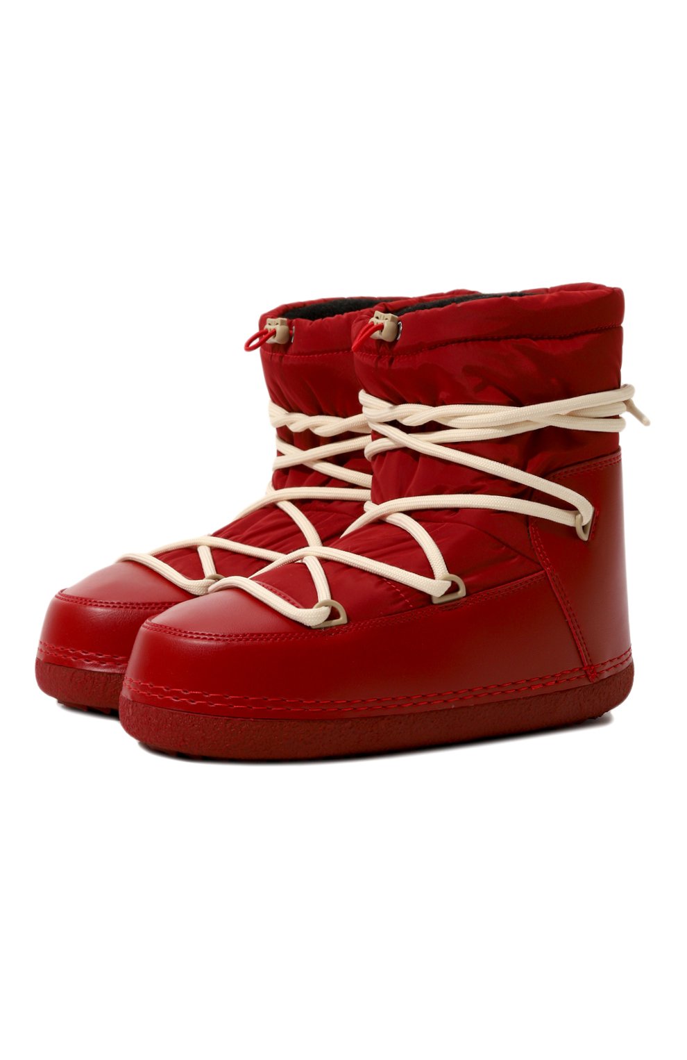 Текстильные сапоги mountain INUIKII, арт. 55101-087, фото 1