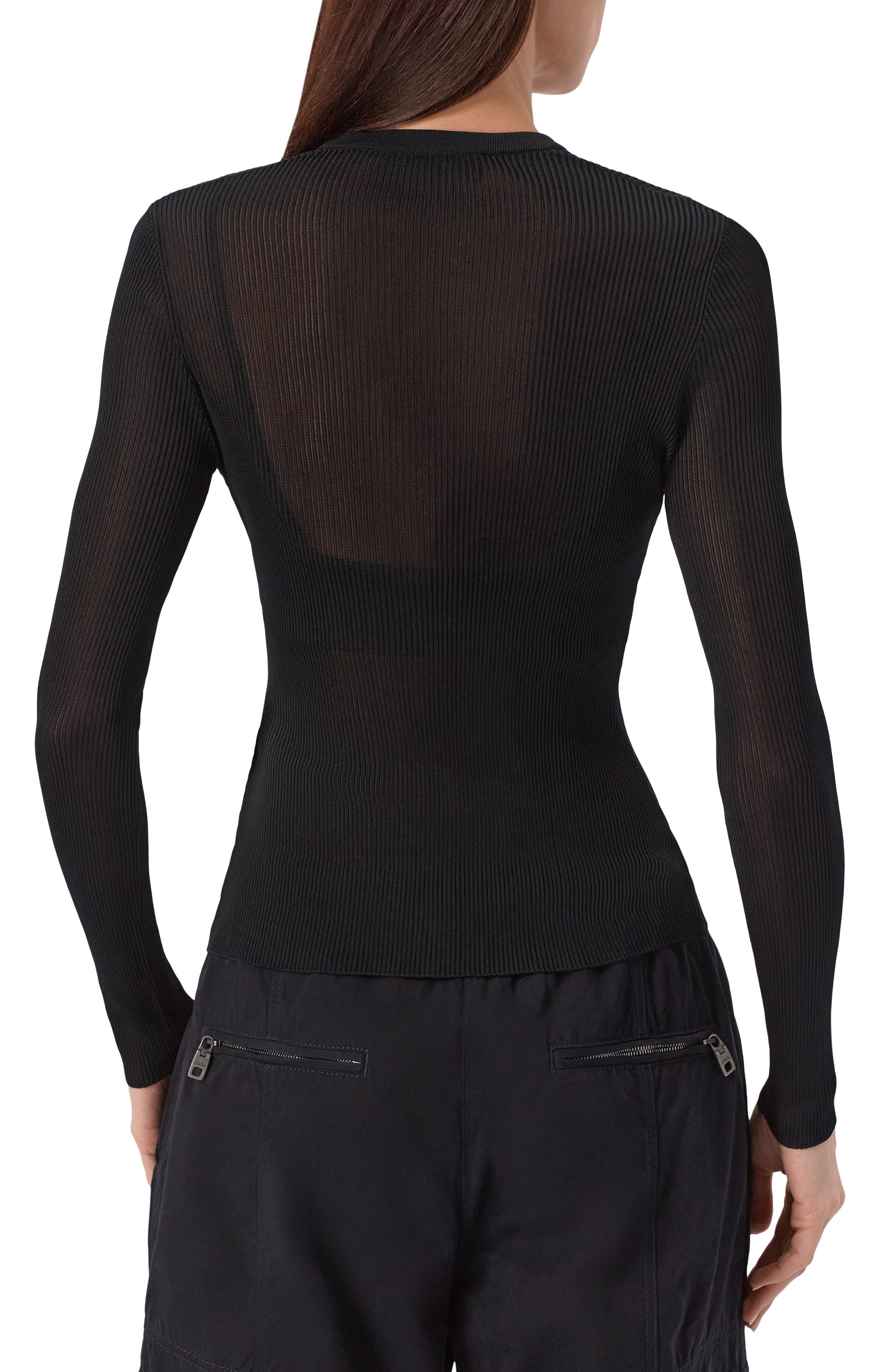 Кардиган из вискозы DOLCE & GABBANA, арт. FXVC6T/JAIRZ, фото 4