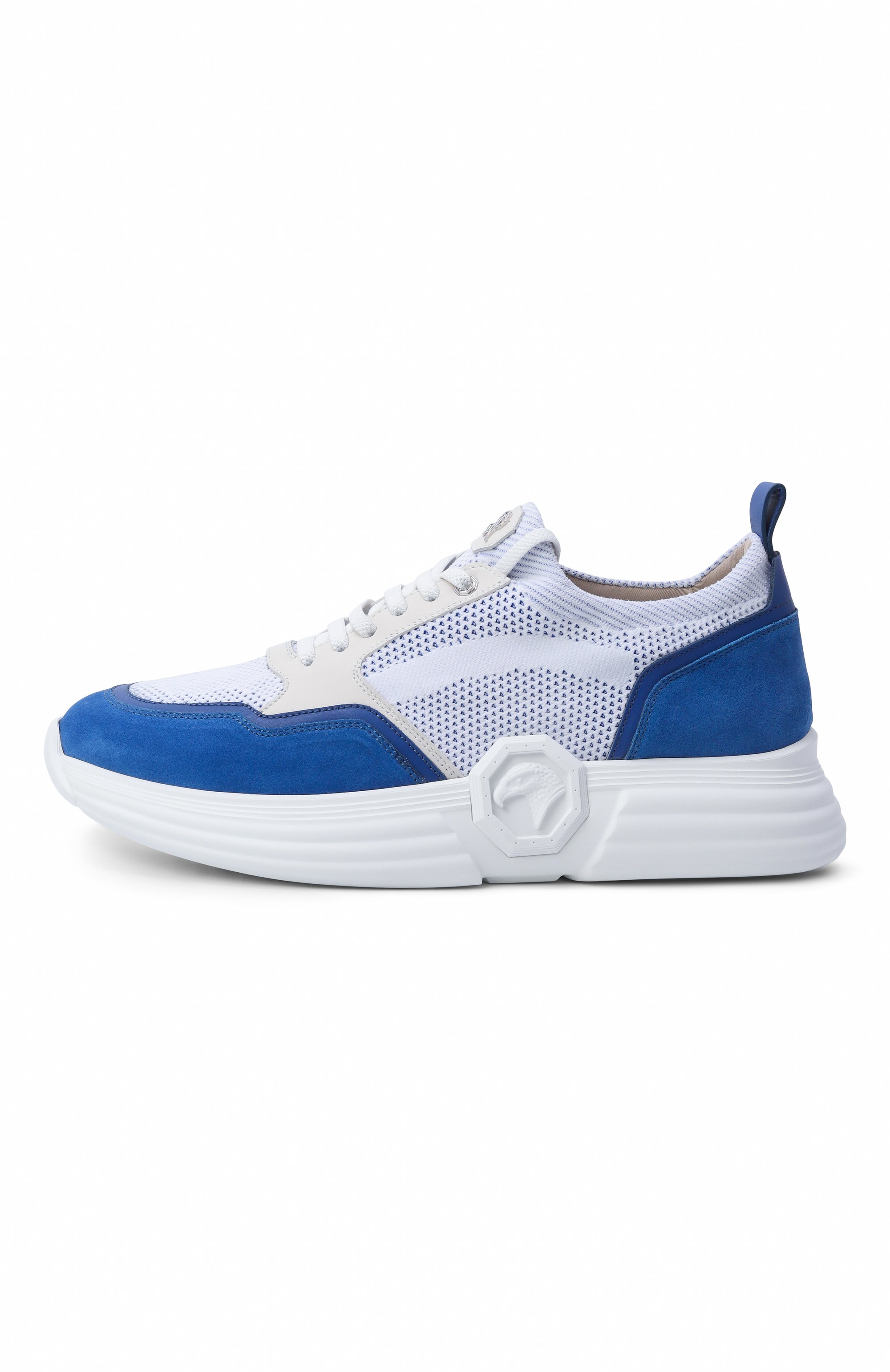 Комбинированные кроссовки STEFANO RICCI, арт. UZ27G6682/TSSDPW, фото 3