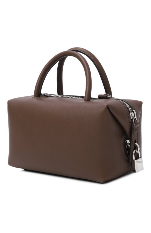 Сумка Holdalls small Max Mara H0LDALLS Коричневый  H0LDALLS Фото 4