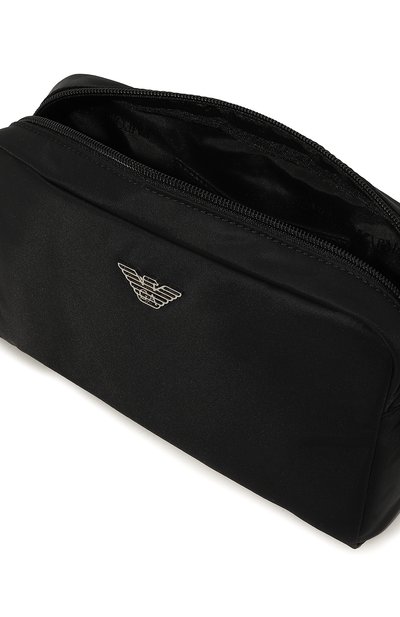 Текстильная косметичка EMPORIO ARMANI, арт. Y3H320/YVL7E, фото 4