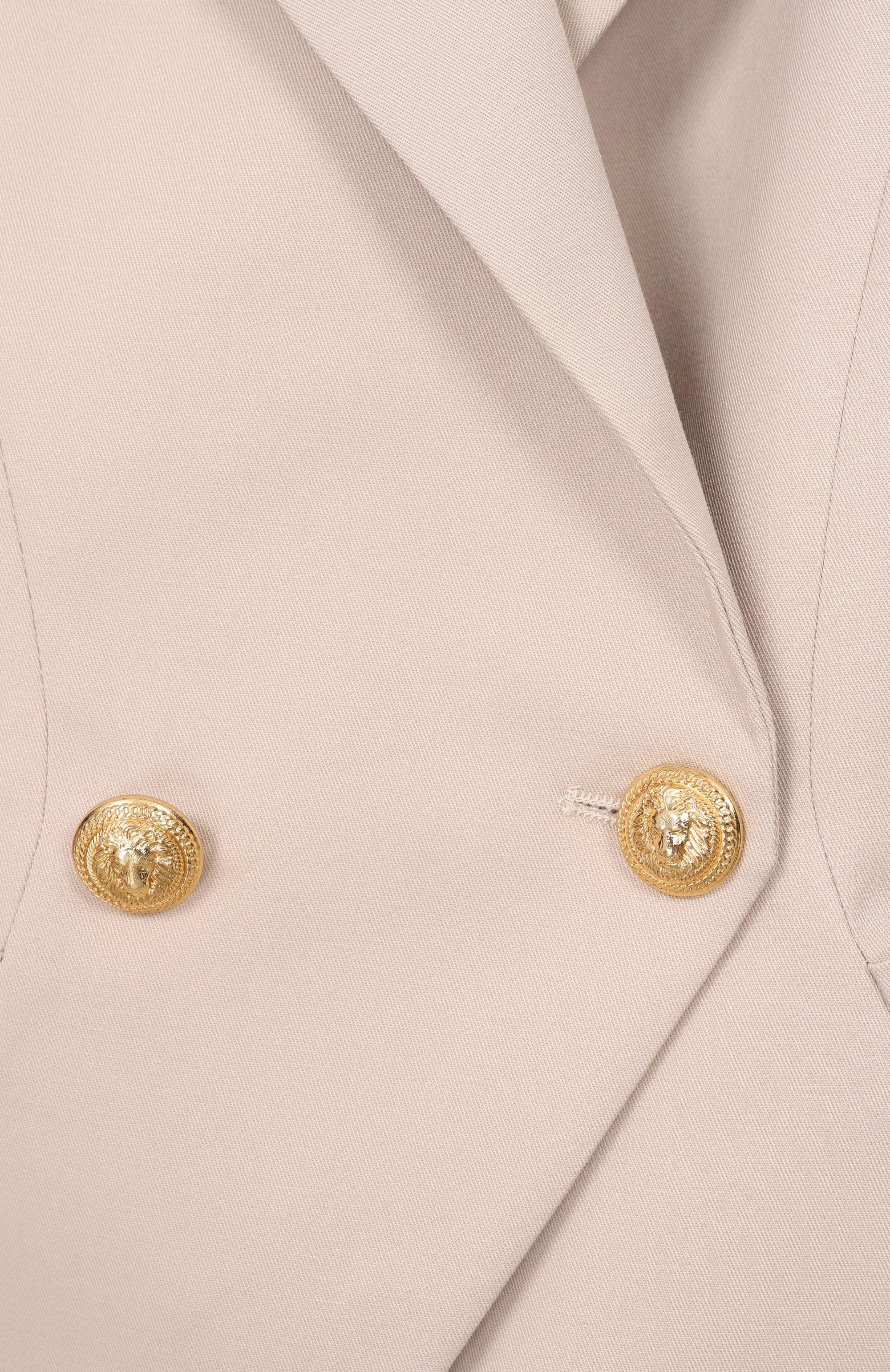 Хлопковый жакет BALMAIN, арт. BY2A44, фото 3