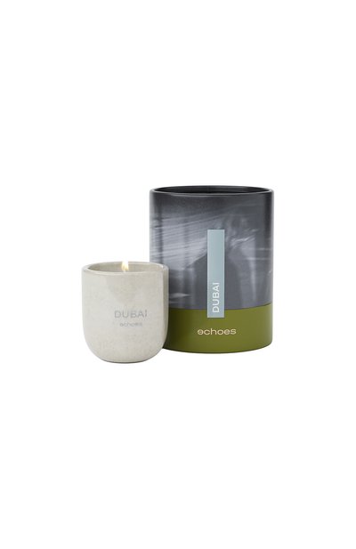 Свеча dubai (150ml) ECHOES, арт. 9324432845628, фото 2