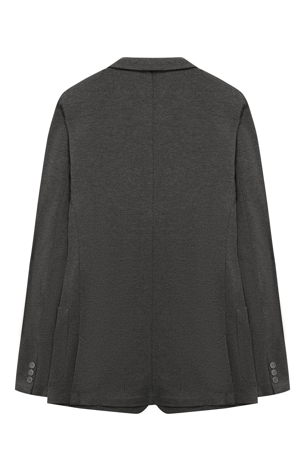 Пиджак DAL LAGO серого цвета по цене 39950 руб., арт. N068SM/8111/17/L-18/XL, фото 2 Пиджак DAL LAGO, арт. N068SM/8111/17/L-18/XL, фото 2