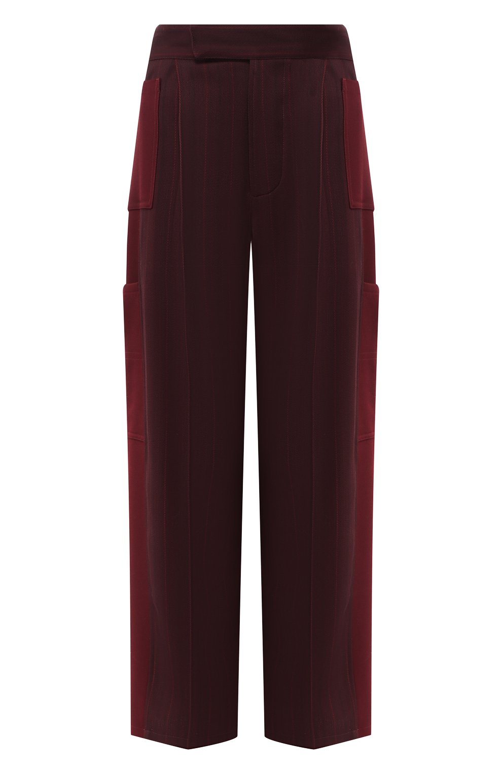 Шерстяные брюки со стрелками CELINE, арт. 21W13576C, фото 1