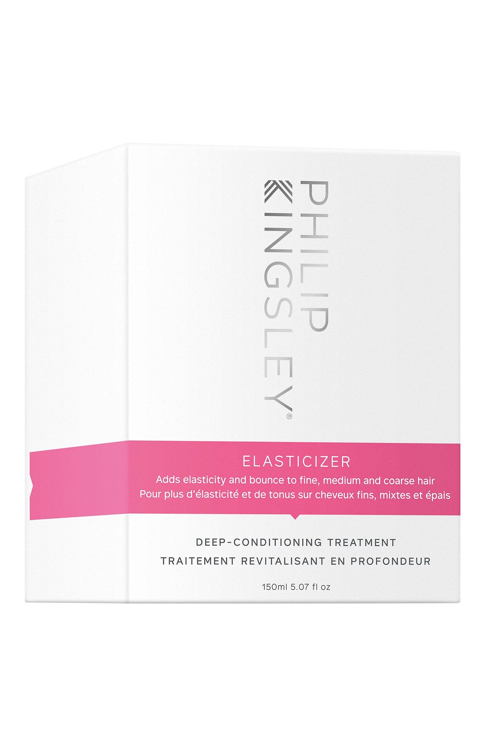 Увлажняющая маска для волос elasticizer (150ml) PHILIP KINGSLEY бесцветного цвета по цене 6500 руб., арт. 5060305120006, фото 3 Увлажняющая маска для волос elasticizer (150ml) PHILIP KINGSLEY, арт. 5060305120006, фото 3