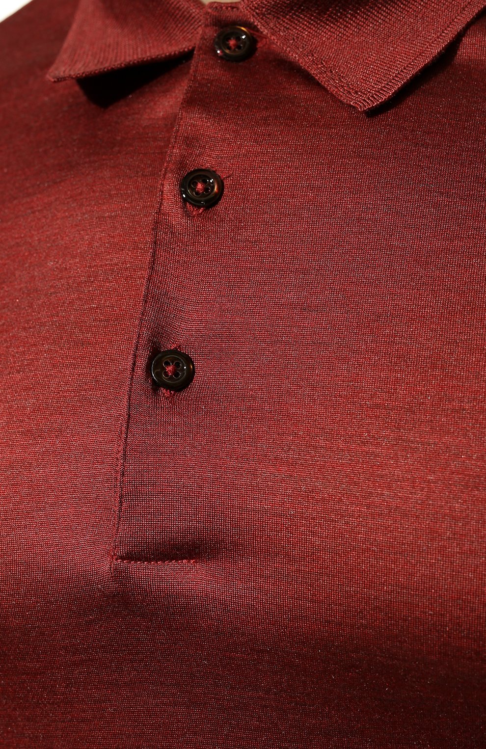 Шелковое поло ANDREA CAMPAGNA, арт. 60151/78311, фото 5