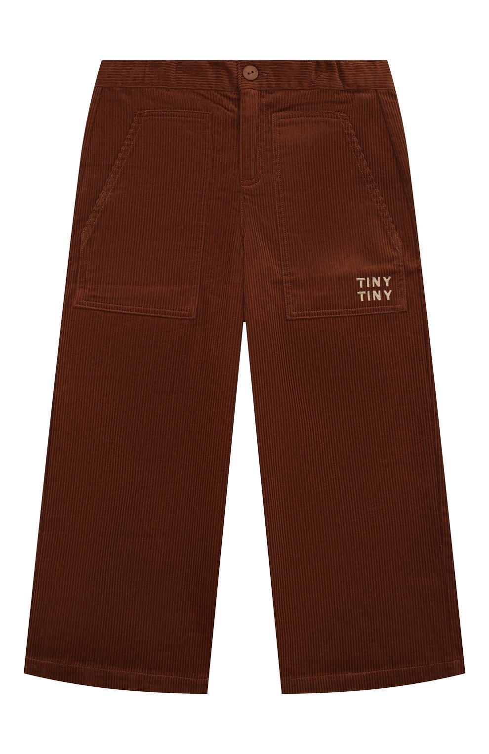 Вельветовые брюки TINYCOTTONS, арт. AW24-221, фото 1
