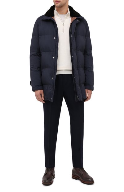 Пуховик CORTIGIANI, арт. 918628/0600, фото 2