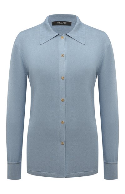 Кардиган из шелка и вискозы FREEAGE, арт. S22.JM310.6070.400, фото 1