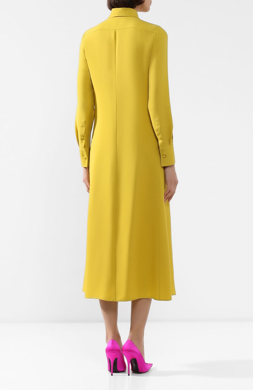 Платье VALENTINO, арт. SB0VA11J4NK, фото 4