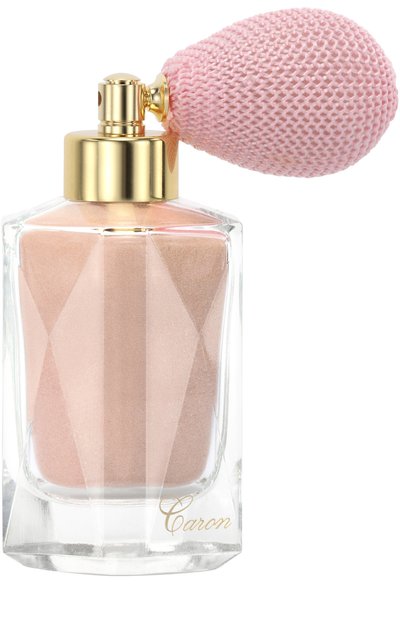 Мерцающая рассыпчатая пудра для тела sparkling body powder CARON, арт. Q3103011, фото 1