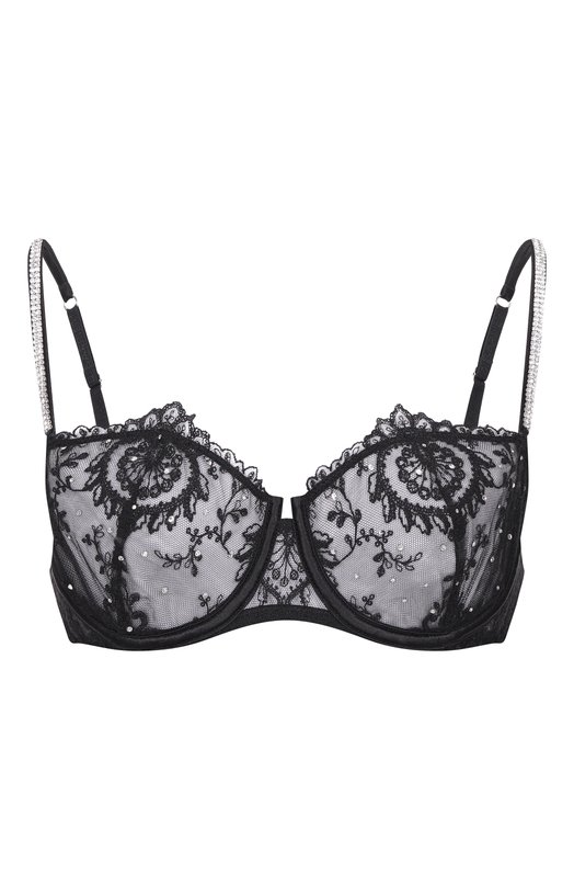 Бюстгальтер-балконет I.D. Sarrieri M5627 Чёрный M5627