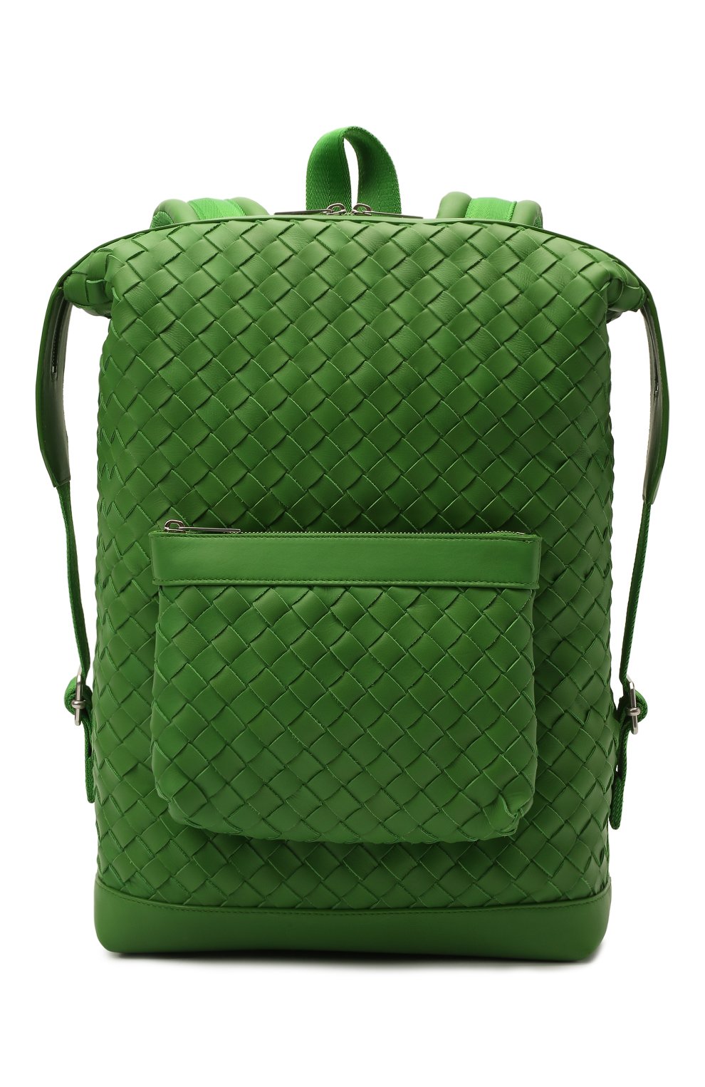 Кожаный рюкзак classic intrecciato BOTTEGA VENETA, арт. 653118/V0E54, фото 1