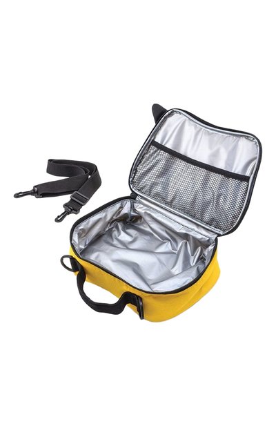 Сумка-холодильник TRUNKI желтого цвета по цене 2940 руб., арт. 0292-GB01, фото 3 Сумка-холодильник TRUNKI, арт. 0292-GB01, фото 3