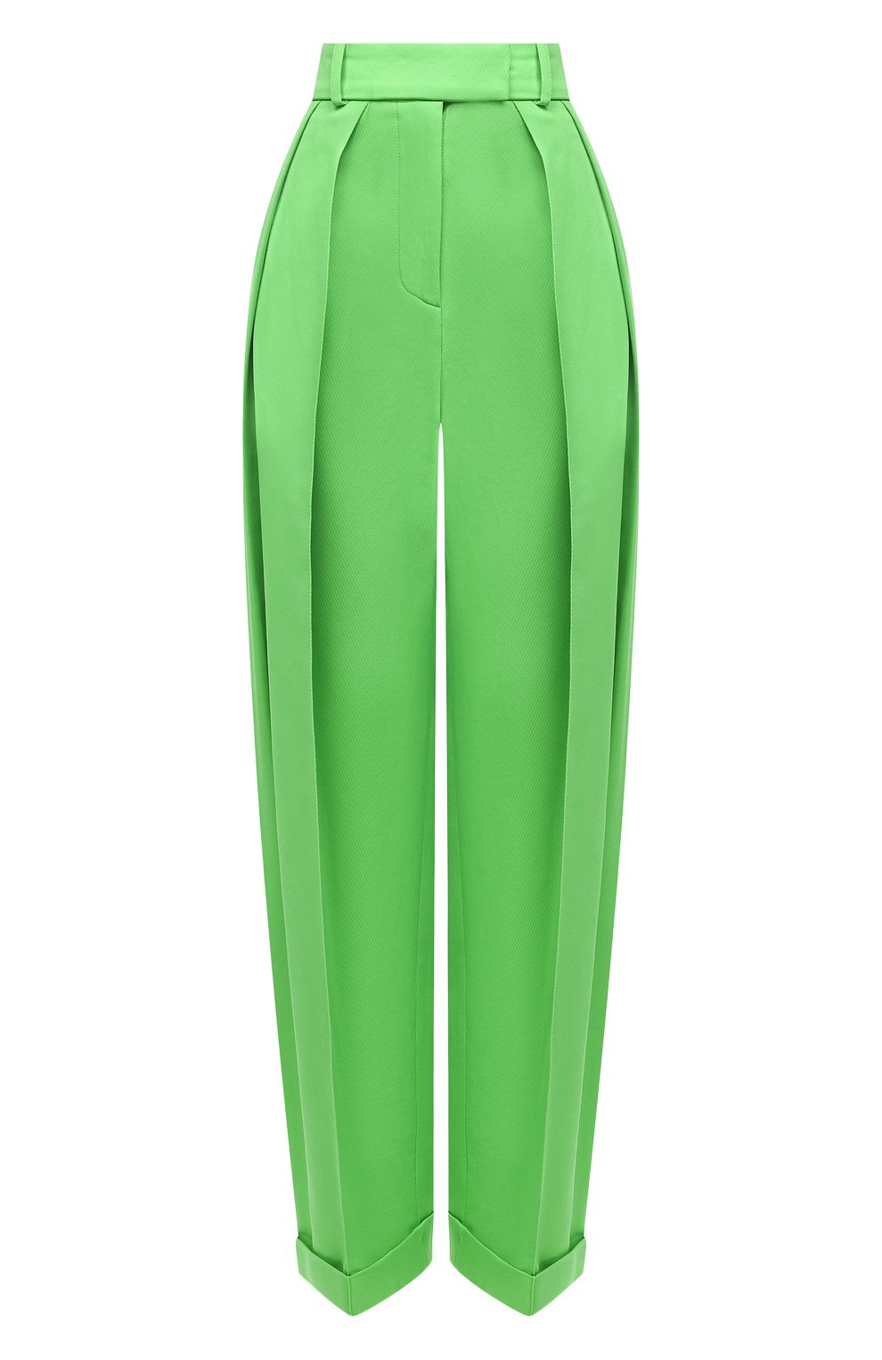 Брюки из хлопка и вискозы GIUSEPPE DI MORABITO, арт. SS22054PA-166, фото 1