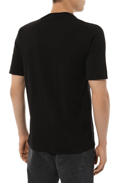 Хлопковая футболка TRANSIT, арт. CFUTRW1360, фото 4