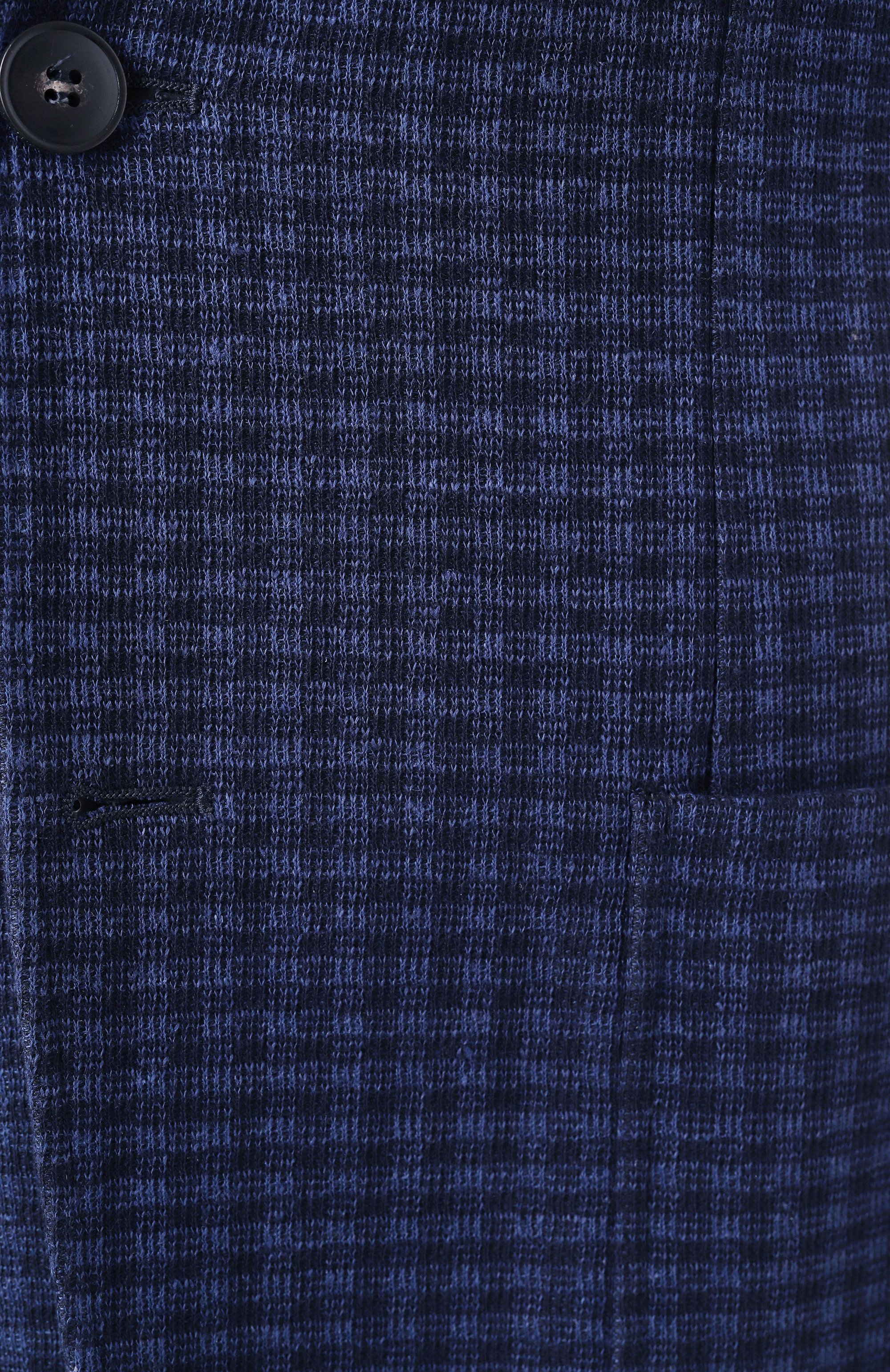 Пиджак изо льна и хлопка CANALI, арт. J0147/JJ02973, фото 8