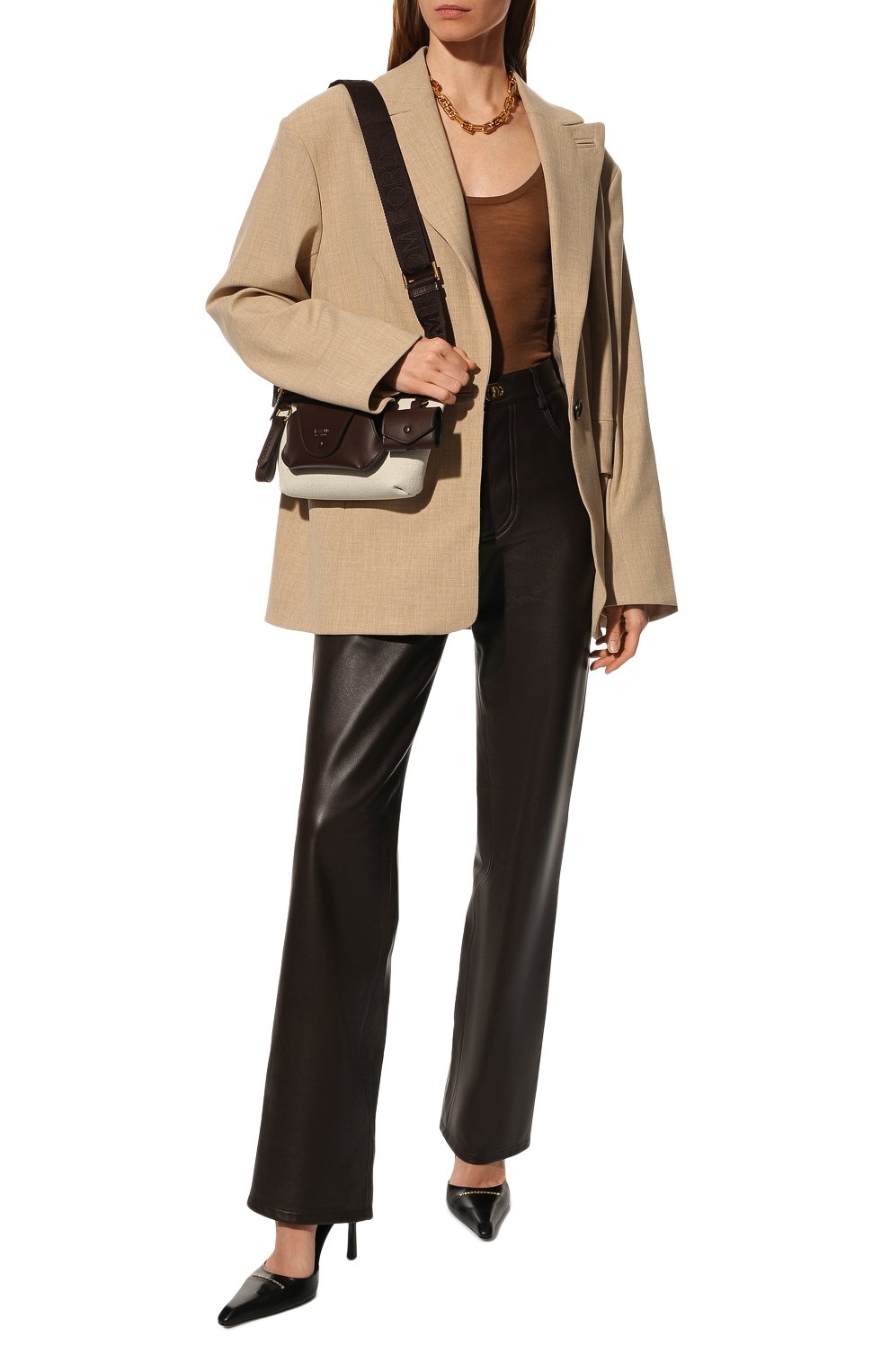 Поясная сумка sofya TOM FORD, арт. L1512T-TCN024, фото 3