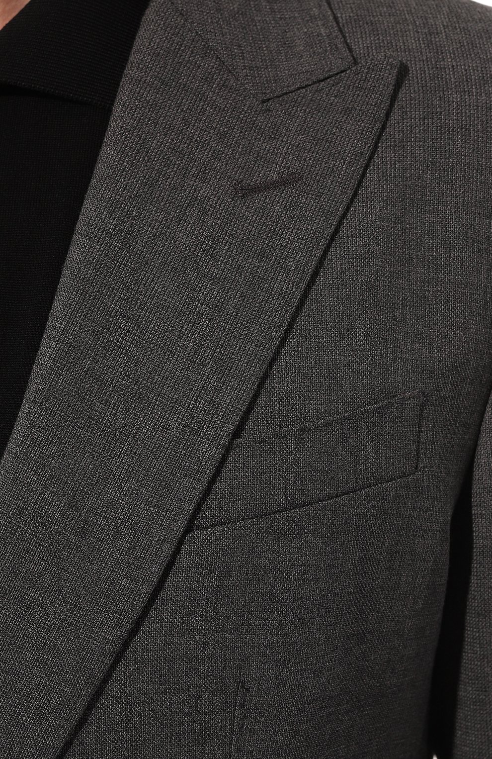 Шерстяной пиджак DOLCE & GABBANA, арт. G2NW0T/FU28E, фото 7