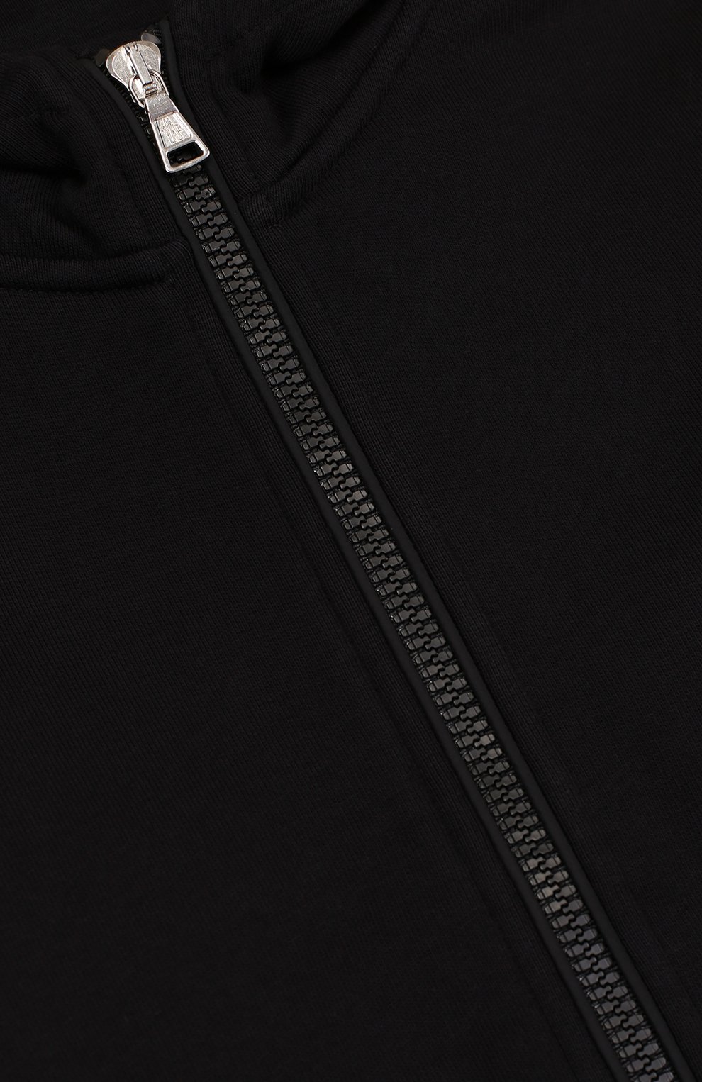 Хлопковый костюм из кардигана с капюшоном и брюк MONCLER ENFANT, арт. D2-954-88107-50-809B3/12-14A, фото 3