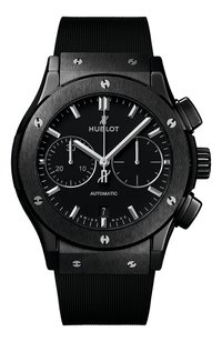 Часы classic fusion chronograph black magic HUBLOT, арт. 521.CM.1171.RX, фото 1