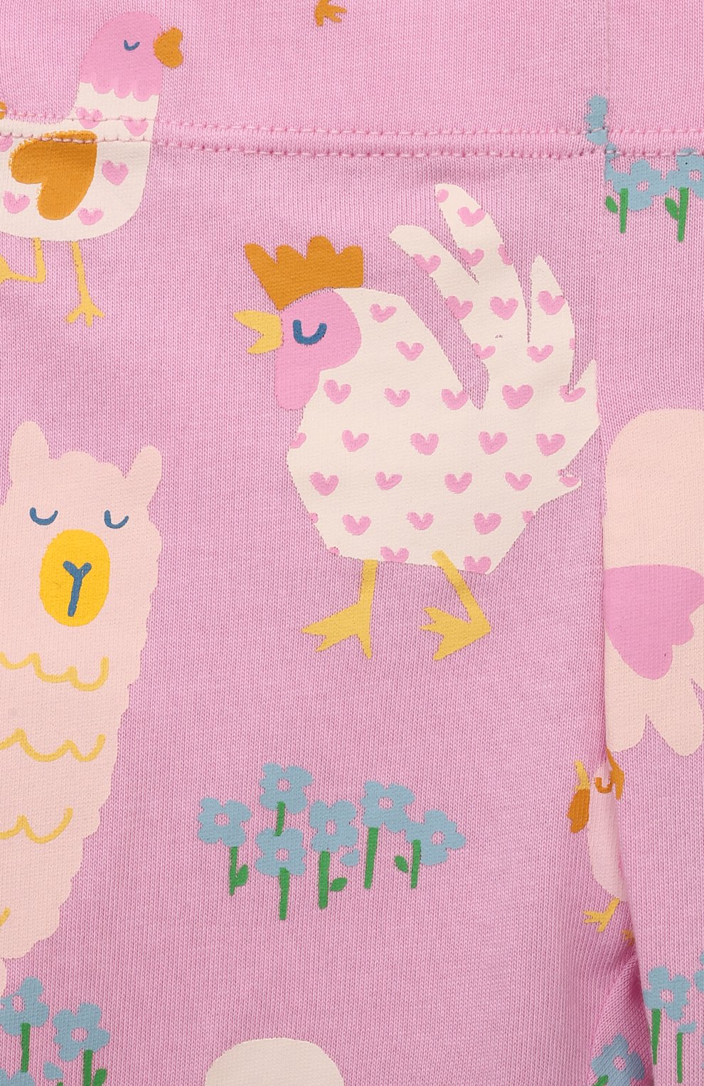 Комплект из лонгслива и брюк STELLA MCCARTNEY, арт. TV3070., фото 6