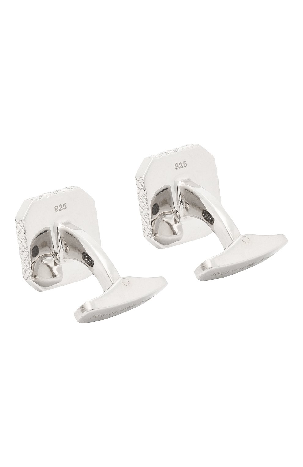 Запонки ZEGNA, арт. ZCL1117, фото 2