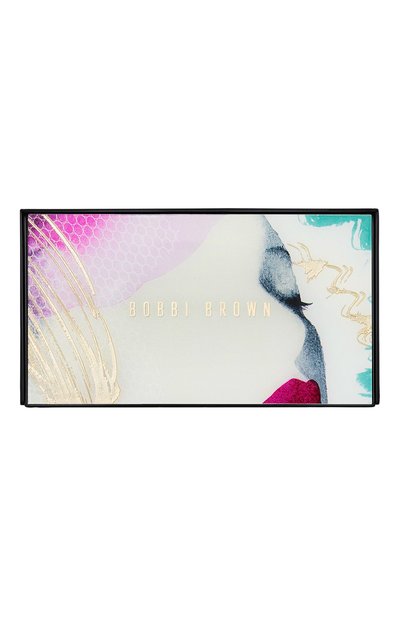 Палитра для глаз modern symphony eye shadow palette BOBBI BROWN бесцветного цвета по цене 6000 руб., арт. ENM9-Y0, фото 2 Палитра для глаз modern symphony eye shadow palette BOBBI BROWN, арт. ENM9-Y0, фото 2