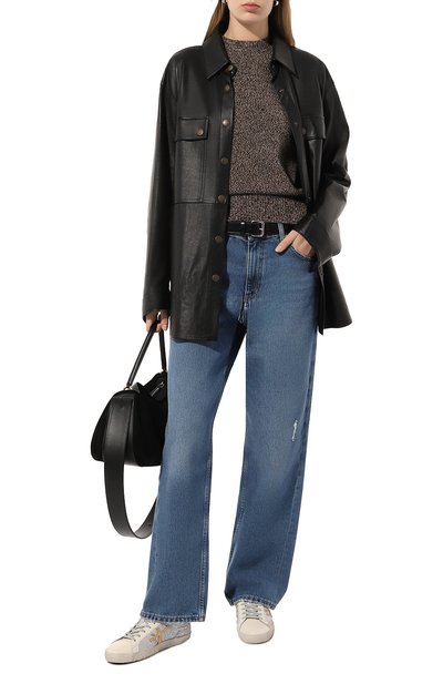 Кожаные кеды steven-d PREMIATA, арт. STEVEND/VAR 6189, фото 2