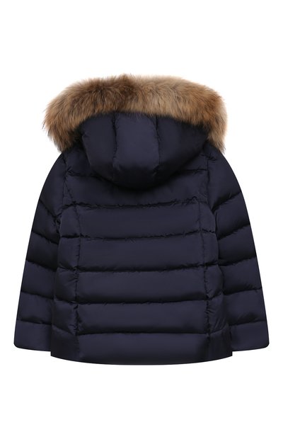 Пуховая куртка IL GUFO, арт. A22GM237N0031/10A-14A, фото 2